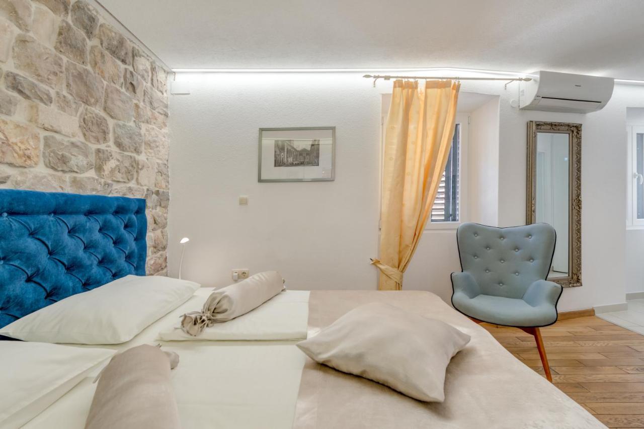 Guesthouse Imperator Split Exteriér fotografie