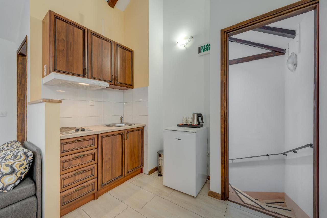 Guesthouse Imperator Split Exteriér fotografie