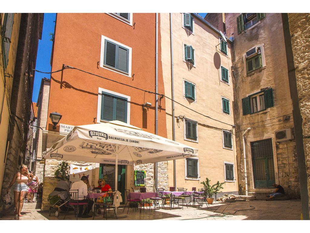 Guesthouse Imperator Split Exteriér fotografie