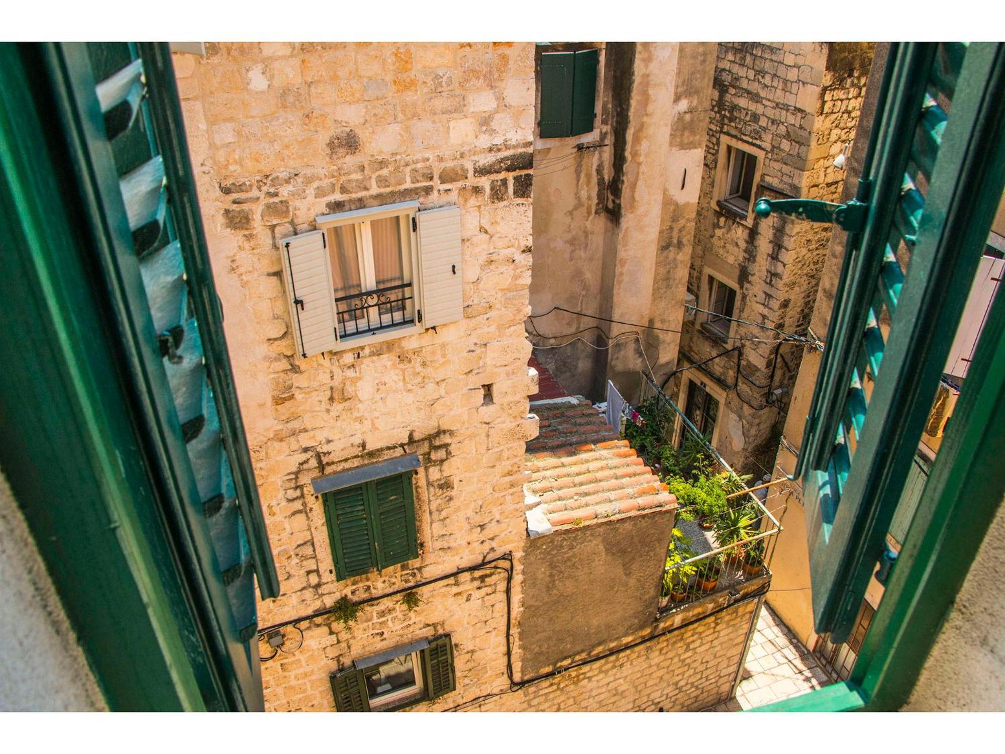 Guesthouse Imperator Split Exteriér fotografie