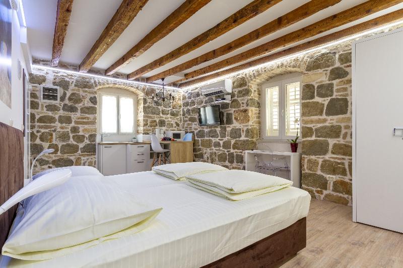 Guesthouse Imperator Split Exteriér fotografie