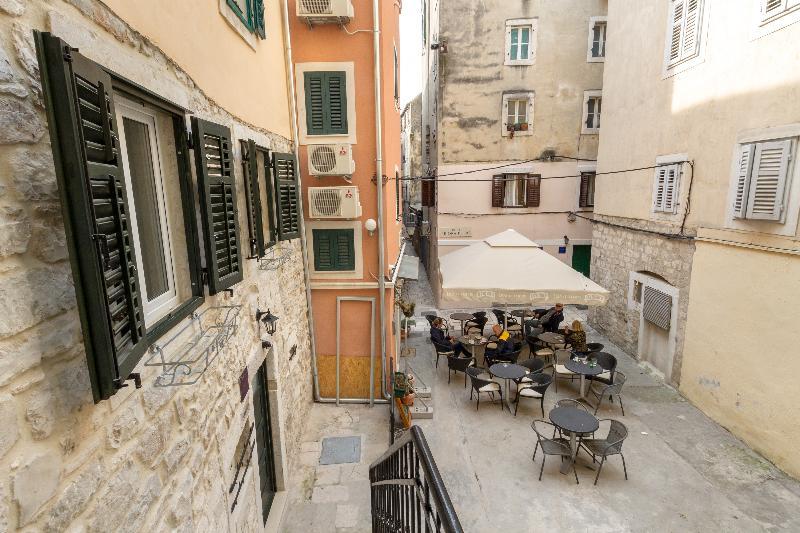 Guesthouse Imperator Split Exteriér fotografie