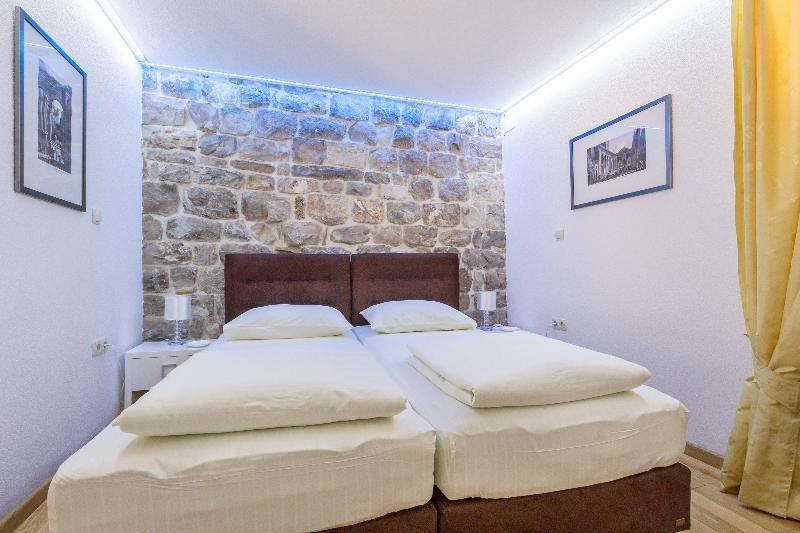 Guesthouse Imperator Split Exteriér fotografie