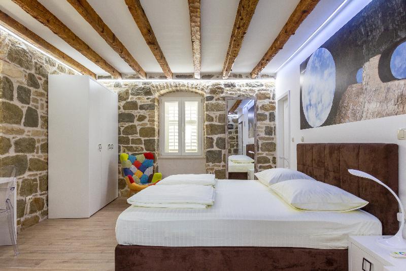 Guesthouse Imperator Split Exteriér fotografie