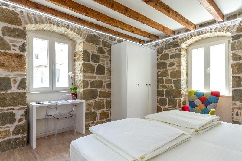 Guesthouse Imperator Split Exteriér fotografie
