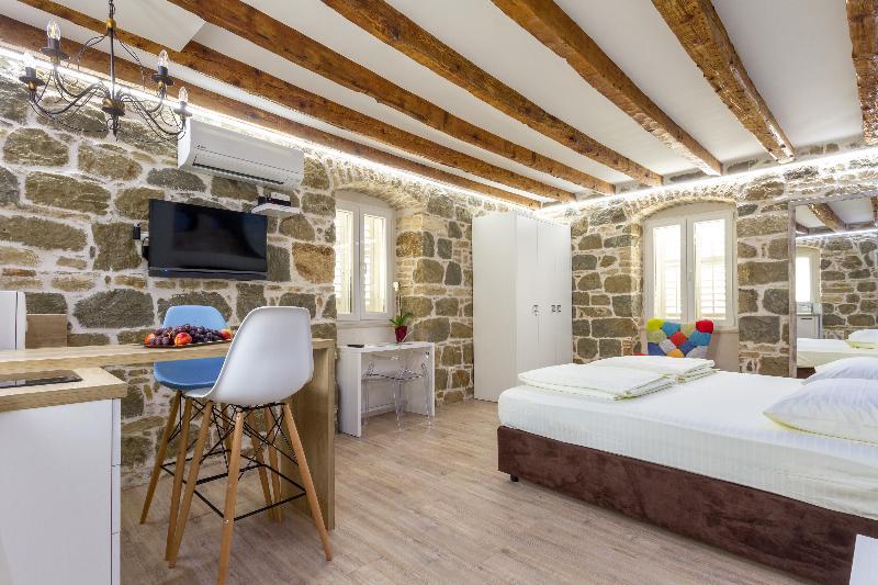 Guesthouse Imperator Split Exteriér fotografie