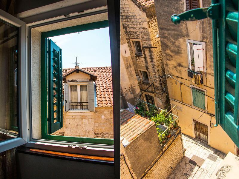 Guesthouse Imperator Split Exteriér fotografie