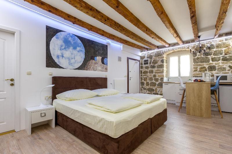 Guesthouse Imperator Split Exteriér fotografie