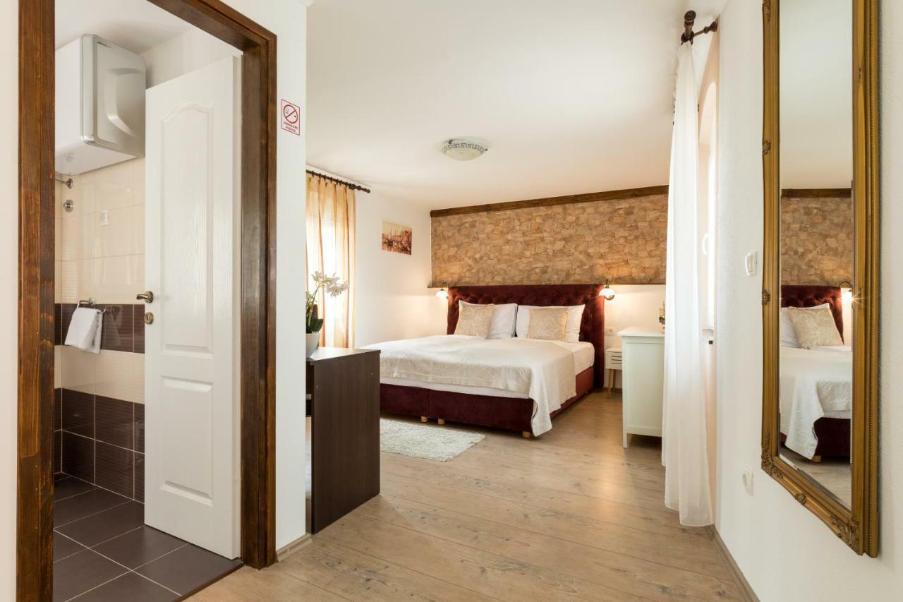 Guesthouse Imperator Split Exteriér fotografie
