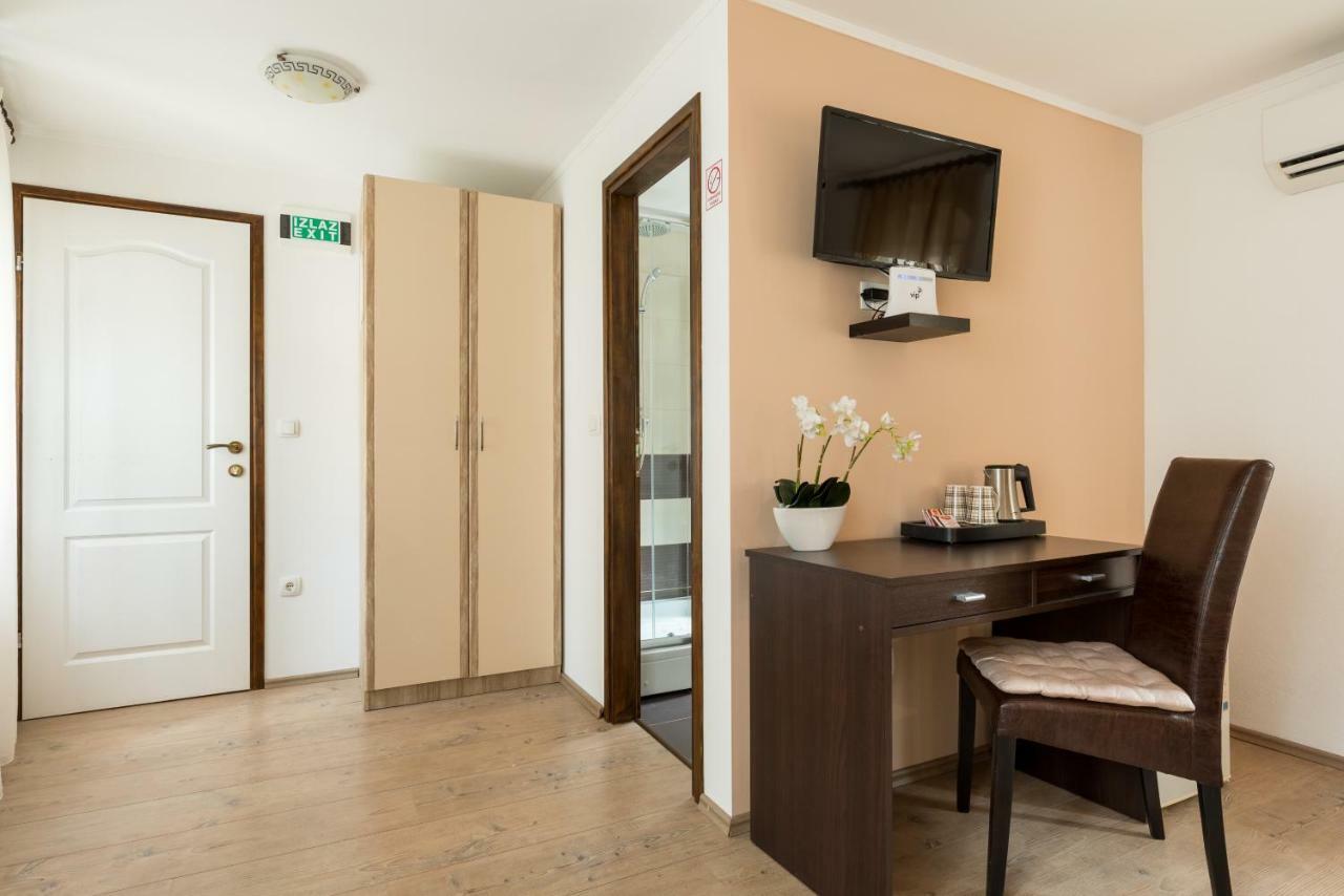 Guesthouse Imperator Split Exteriér fotografie